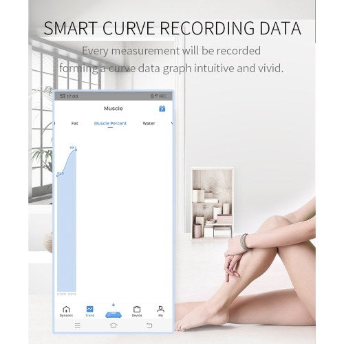 موازين الدهون الذكية للجسم من APP BT، مقياس الوزن بالطاقة الشمسية، هدية عالية الدقة للعناية بصحة الجسم العائلية