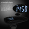 Digital Luggage Scale Hanging Baggage Scale with Backlit LCD Display Portable Suitcase Weighing Scale Travel Luggage Weight Scale