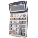 EC-1842 Premium Large Voice Calculator - Gray