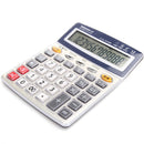 EC-1842 Premium Large Voice Calculator - Gray