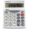 EC-1845 Premium Classic Series Calculator - White