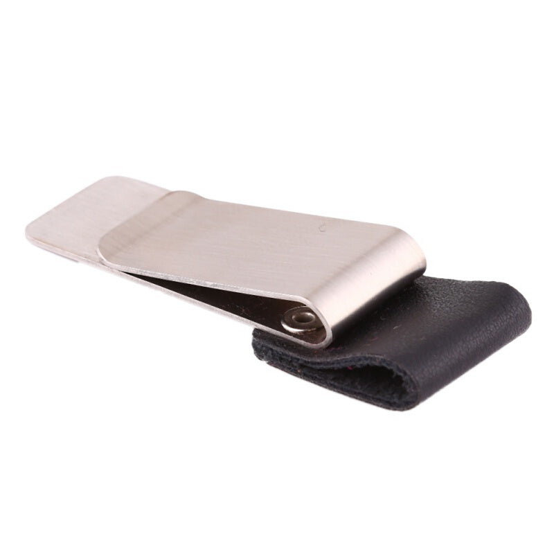 EDC Retro Money Clip - Black