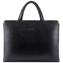 ELLE HOMME Men's Briefcase - Black