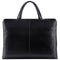 ELLE HOMME Men's Briefcase - Black