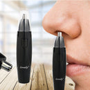 Ear Nose And Facial Hair Trimmer - Black