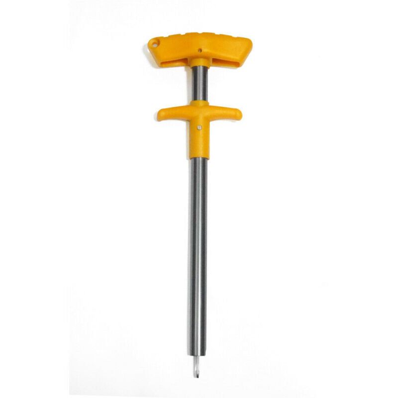 Easy Premium Fish Hook Remover - Yellow