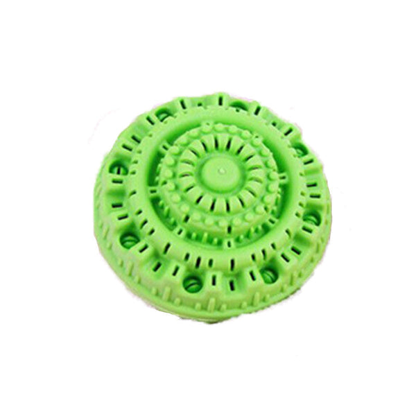 Eco-friendly Premium Reusable Green Laundry Ball - Green