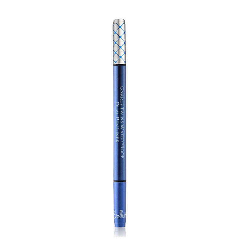 Electric Double Head Waterproof Eyeliner - Black