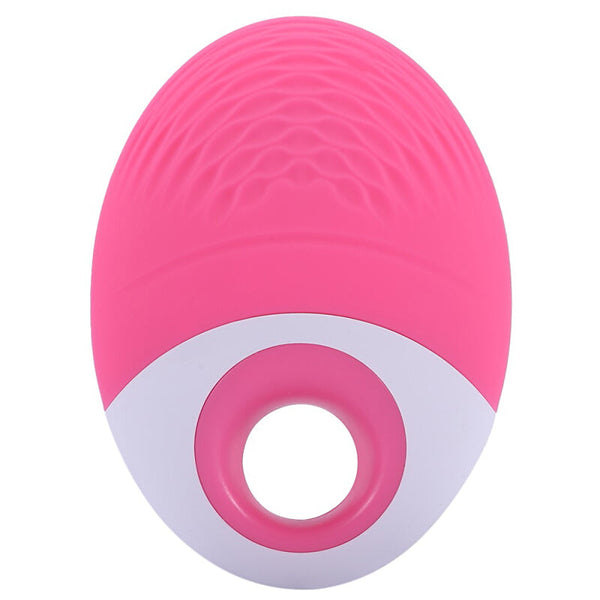 Electric Facial Cleansing Waterproof Brush - Pink