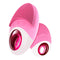 Electric Facial Cleansing Waterproof Brush - Pink