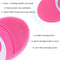 Electric Facial Cleansing Waterproof Brush - Pink