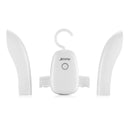 Electric Folding Hanger - White