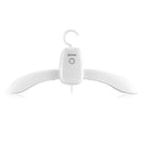 Electric Folding Hanger - White