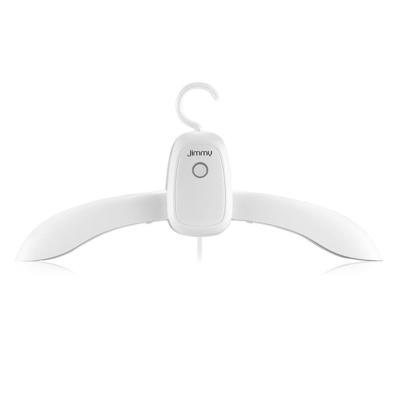 Electric Folding Hanger - White