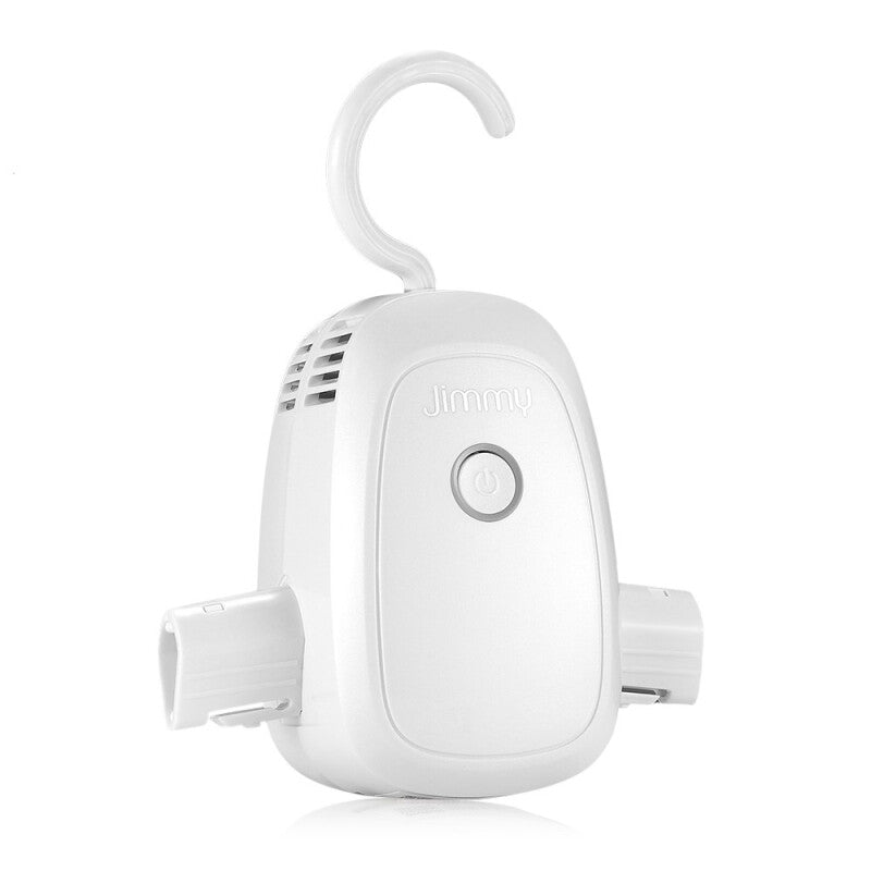 Electric Folding Hanger - White