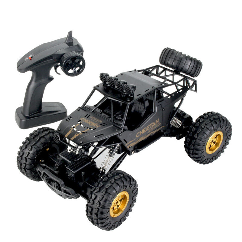 Electric Monster Remote Control - Black