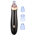 Electric Premium Blackhead Cleansing - Black