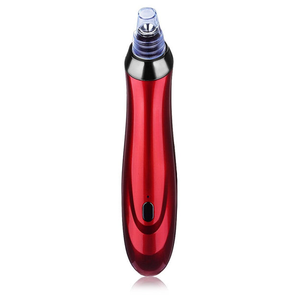 Electric Premium Blackhead Cleansing - Red