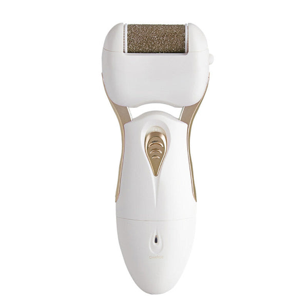 Electric Premium Exfoliating Callus Remover - Gold