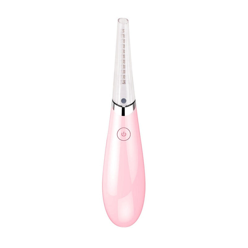 Electric Premium Eyelash Curling Machine - Pink