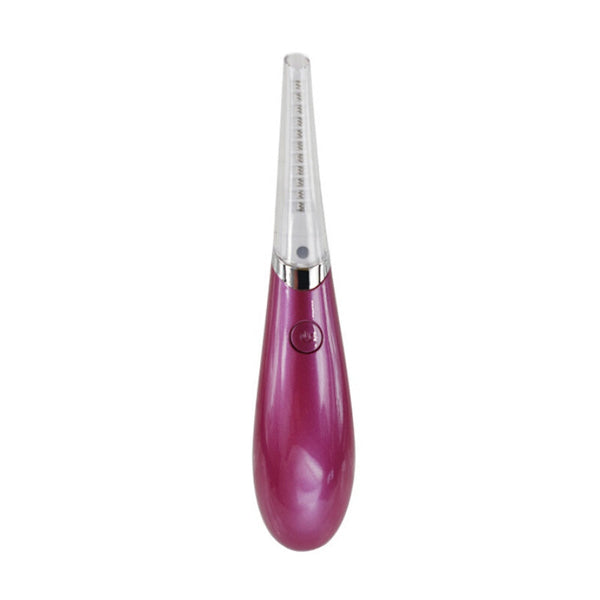 Electric Premium Eyelash Curling Machine - Purple