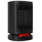 Electric Premium Space Heater - Black