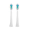 Electric Toothbrush Ultra Replacement Heads - White