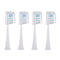 Electric Toothbrush Ultra Replacement Heads - White