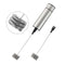 Electric Triple Whisk Coffee Maker Tool - Silver