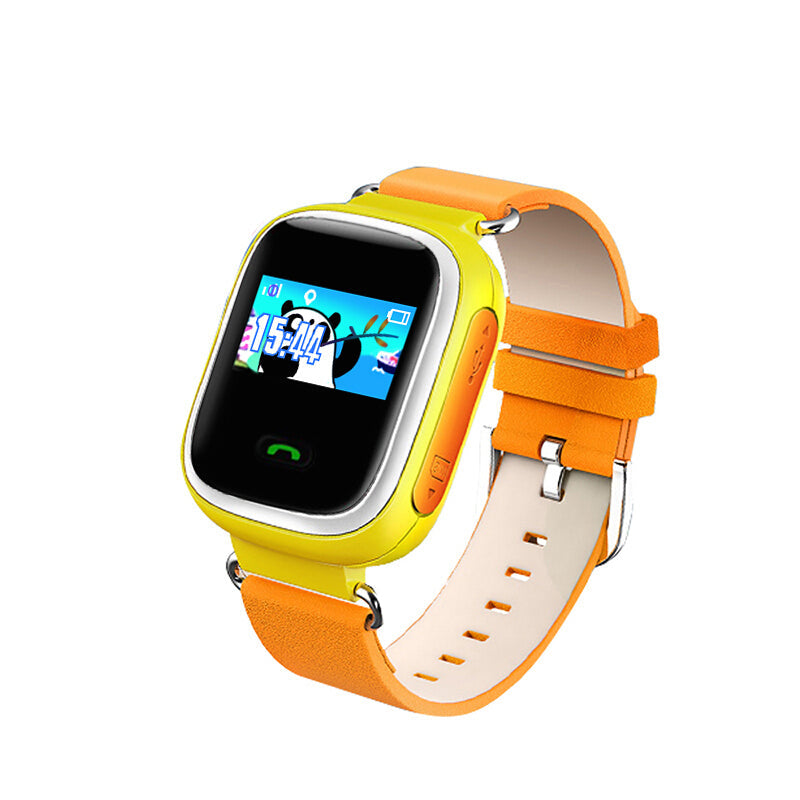 Elegance Premium Anti Lost Smart Watches - Yellow