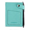 Elfinbook Premium Mini Leather Notebook - Aqua