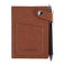 Elfinbook Premium Mini Leather Notebook - Brown