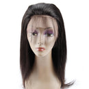 Elisheva 360 Lace Frontal Virgin Human Hair - Black