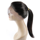 Elisheva 360 Lace Frontal Virgin Human Hair - Black