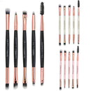 Eyeshadow Smudge Brush Set - Black