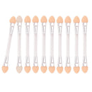 Eyeshadow Stick Latex Applicator - White