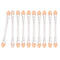 Eyeshadow Stick Latex Applicator - White