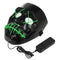 Halloween Mask EL Wire LED Light Mask