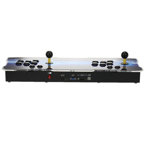 9S+ Arcade Console 2020 in 1 2 Players Control Arcade Games Station Machine Joystick