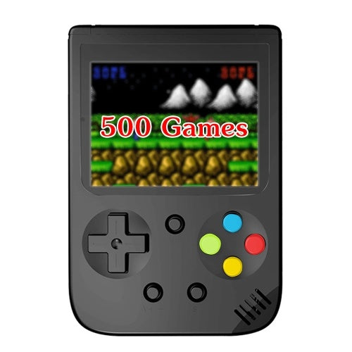 Portable Mini Handheld Game Console