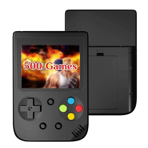 Portable Mini Handheld Game Console