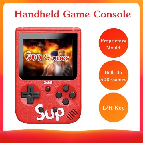 Portable Mini Handheld Game Console