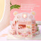 Assemble DIY Doll House Toy Wooden Miniatura Kit