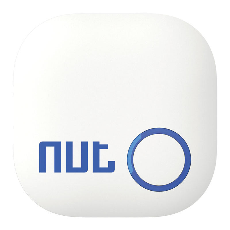 F5D Easmart Nut 4.0 Premium Anti-Lost Tracker - أبيض