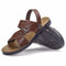 FANCHENLAIKE Summer Sandals - Brown