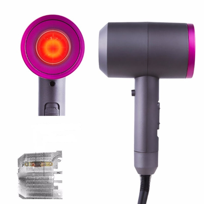 FELICIA MDR1003 Hair Dryer - Purple