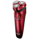 FLYCO FS339 Washable Electric Shaver - Red