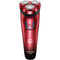 FLYCO FS339 Washable Electric Shaver - Red