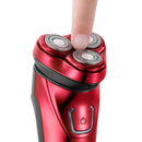 FLYCO FS339 Washable Electric Shaver - Red