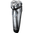 FLYCO FS339 Washable Electric Shaver - Silver